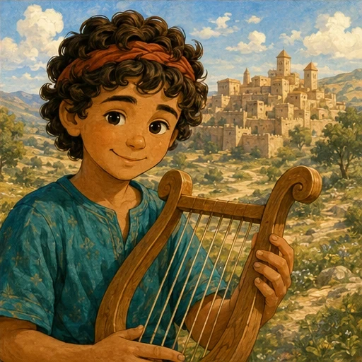 A Song for the King