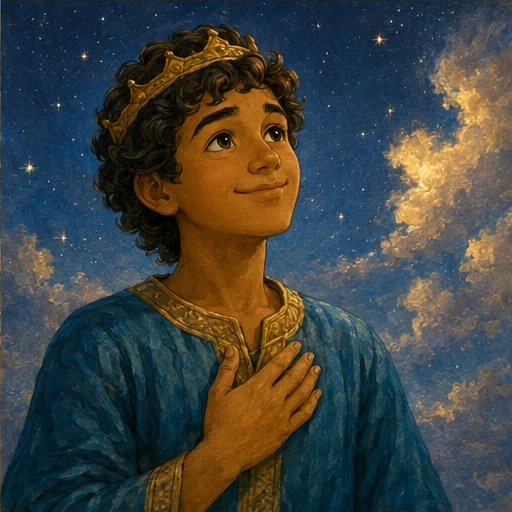 Solomon Asks for Wisdom