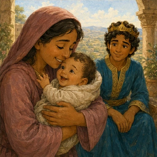 The Wise King Listens